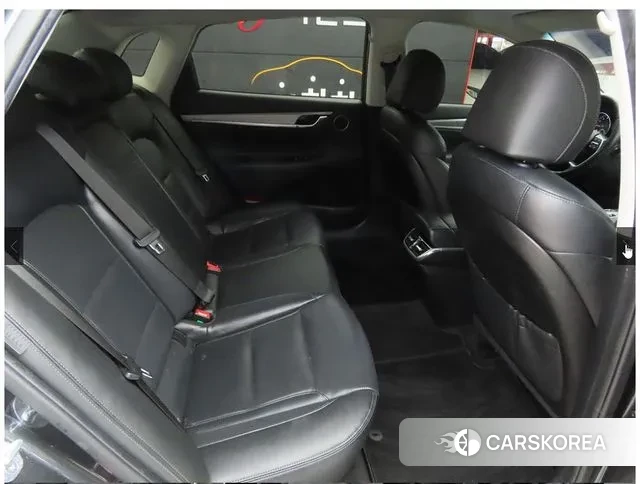 Hyundai The New Grandeur IG 2020 Серый из Кореи, фото 2