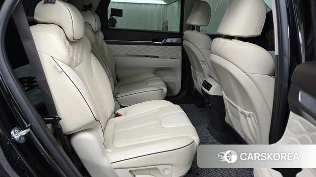 Hyundai Palisade 2020 Черный из Кореи, фото 2