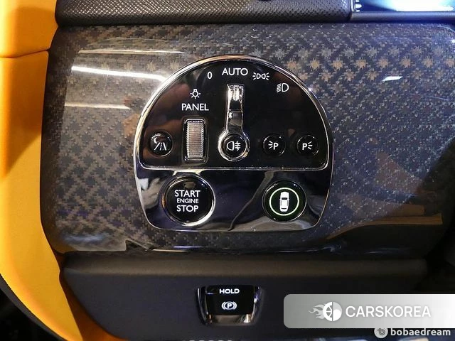 Rolls-Royce Cullinan 2021 Черный из Кореи, фото 2