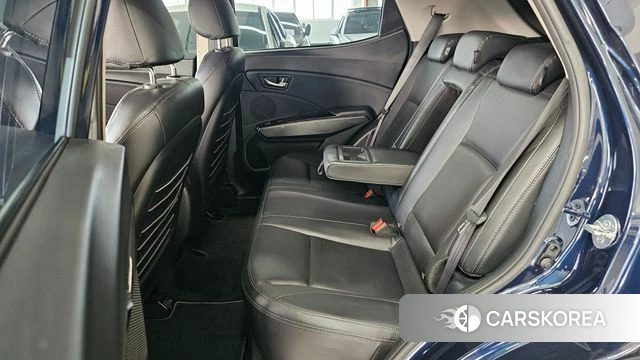 Ssangyong Berry New Tivoli 2021 Синий из Кореи, фото 2