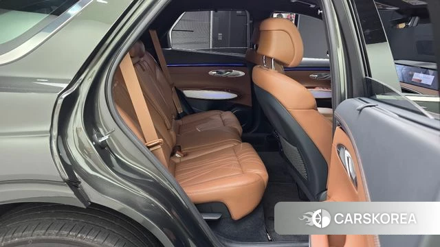 Genesis GV70 2024 Черный из Кореи, фото 2