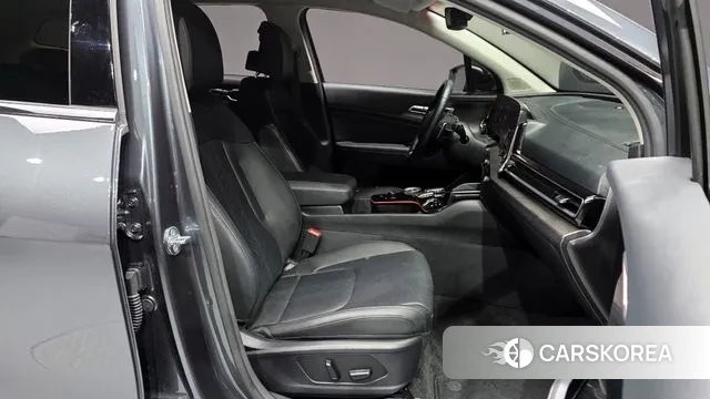 Kia Sportage 5th Generation 2023 Серый из Кореи, фото 2