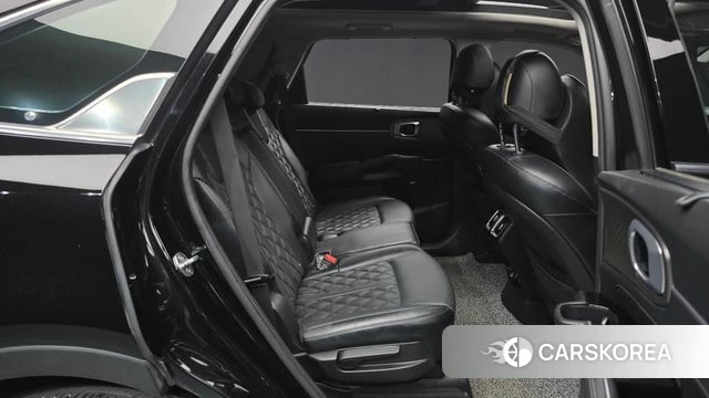 Kia Sorento 4th Generation 2020 Черный из Кореи, фото 2