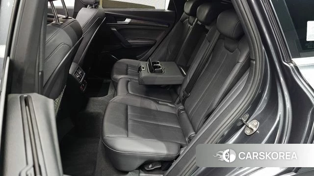 Audi Q5 (FY) 2022 Серый из Кореи, фото 2