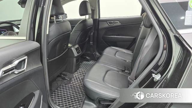 Kia Sportage 5th Generation 2022 Черный из Кореи, фото 2