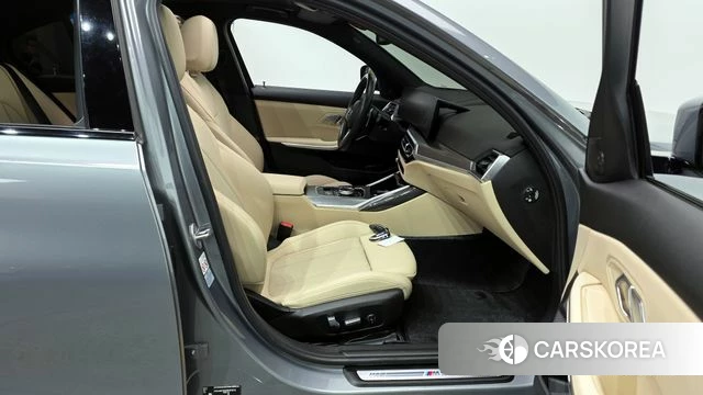 BMW 3 Series (G20) 2023 Серый из Кореи, фото 2