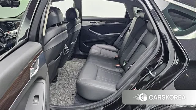 Genesis G80 2018 Черный из Кореи, фото 2