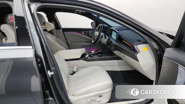 Kia K8 2021 Серый из Кореи, фото 2