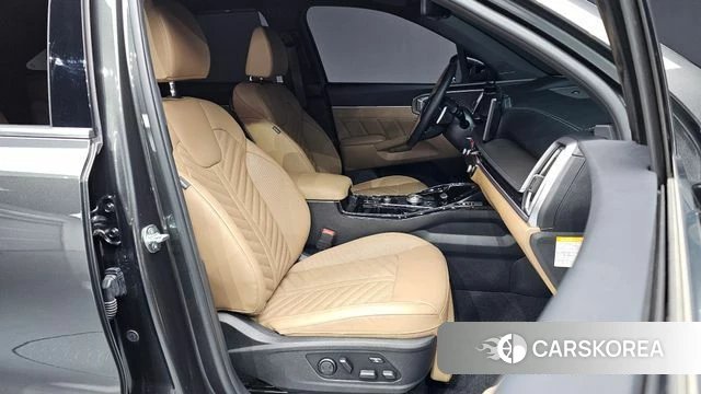 Kia The New Sorento 4th Generation 2024 Серый из Кореи, фото 2