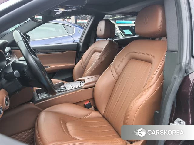 Maserati President 2019 Коричневый из Китая, фото 2
