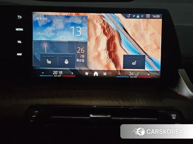 BMW 2 Series Active Tourer (U06) 2025 Черный из Кореи, фото 2