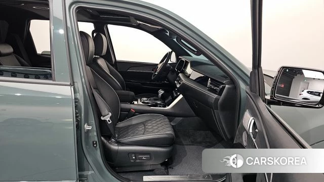 Kia Mohave Master 2024 Зеленый из Кореи, фото 2