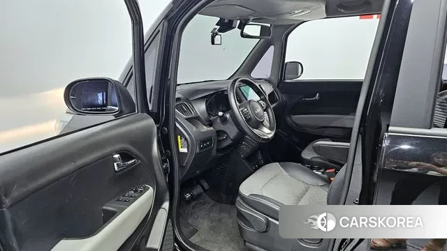 Kia The New Ray 2021 Черный из Кореи, фото 2