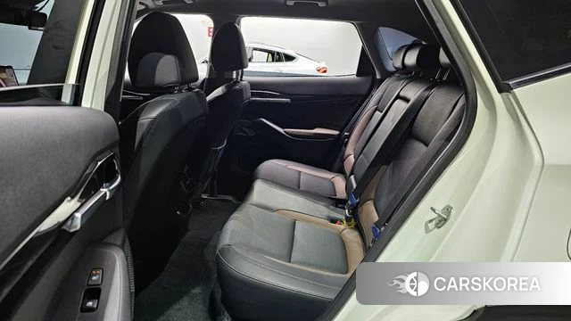 Kia Seltos 2021 Белый из Кореи, фото 2