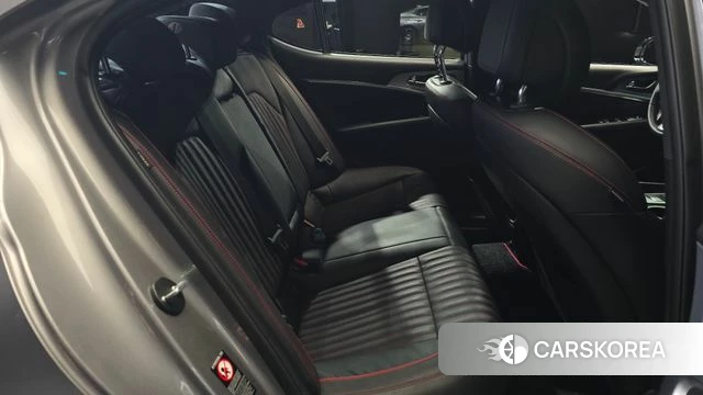 Genesis G70 2020 Серебряный из Кореи, фото 2