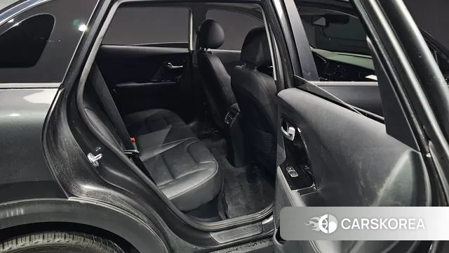 Kia The New Niro 2021 Серый из Кореи, фото 2