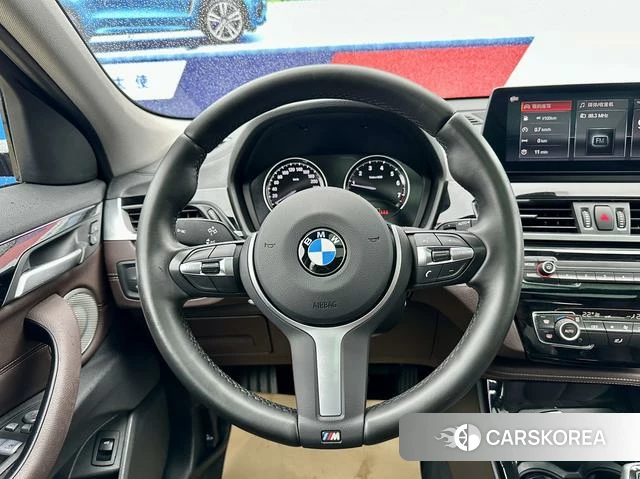 BMW X2 2022 Синий из Китая, фото 2