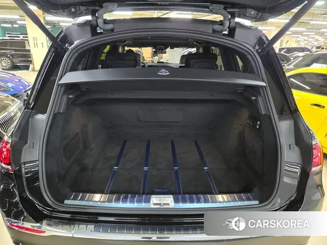 Mercedes-Benz GLS - Class X167 2022 Черный из Кореи, фото 2