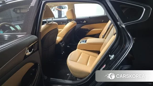 Kia K7 Premier 2019 Черный из Кореи, фото 2