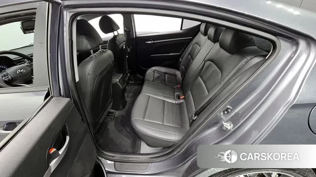 Hyundai The New Avante AD 2019 Серый из Кореи, фото 2