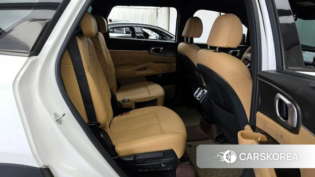 Kia Sorento 4th Generation 2023 Белый из Кореи, фото 2