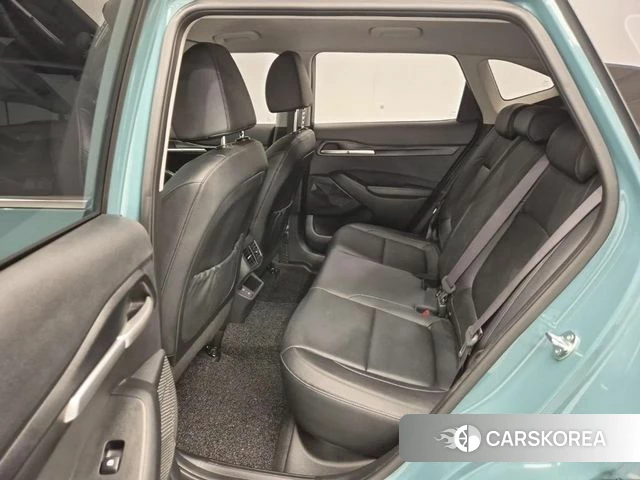 Kia The New Seltos 2024 Синий нефрит из Кореи, фото 2