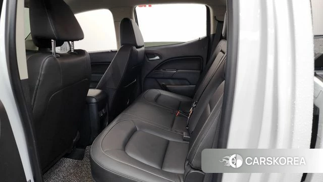 Chevrolet (GM Daewoo) Real New Colorado 2020 Белый из Кореи, фото 2