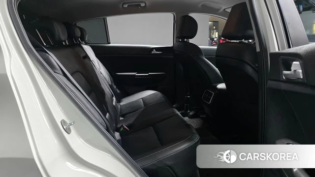Kia Sportage The Bold 2020 Белый из Кореи, фото 2
