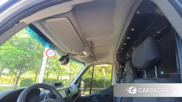 Renault Korea (Samsung) Master 2019 Серебряный из Кореи, фото 2