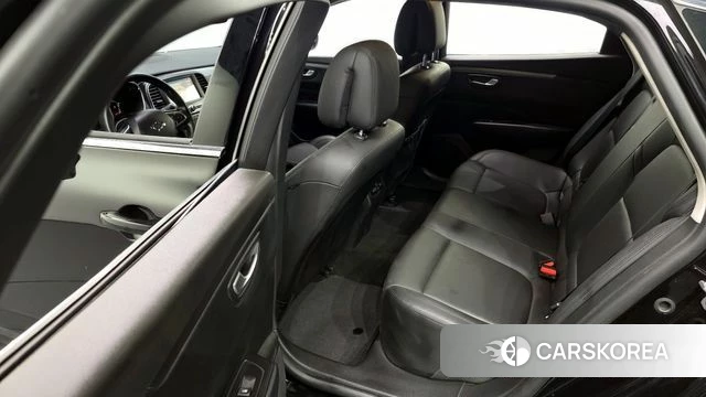 Renault Korea (Samsung) The New SM6 2021 Черный из Кореи, фото 2