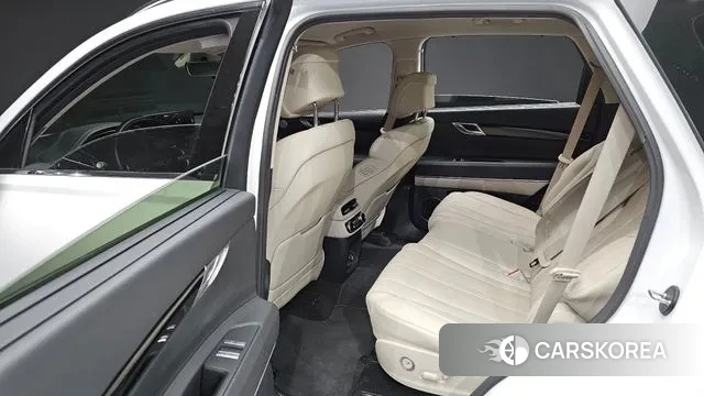 Genesis GV80 2022 Белый из Кореи, фото 2