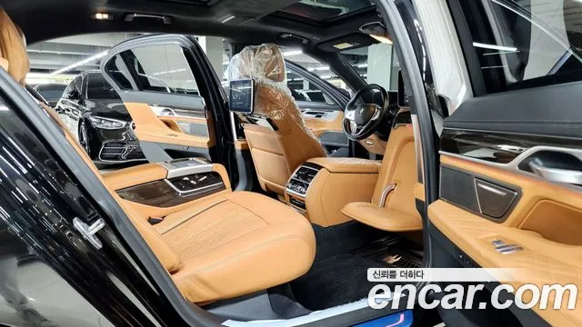 BMW 7 Series (G11) id 2682760 из Кореи 2