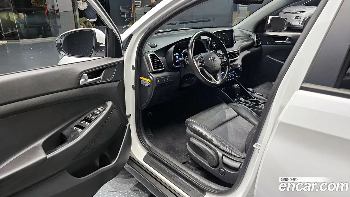 Hyundai All New Tucson id 2086099 из Кореи 2