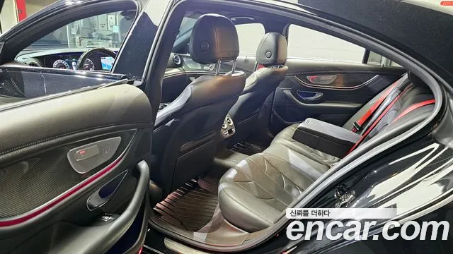 Mercedes-Benz CLS-Class C257 2020 Черный из Кореи, фото 2