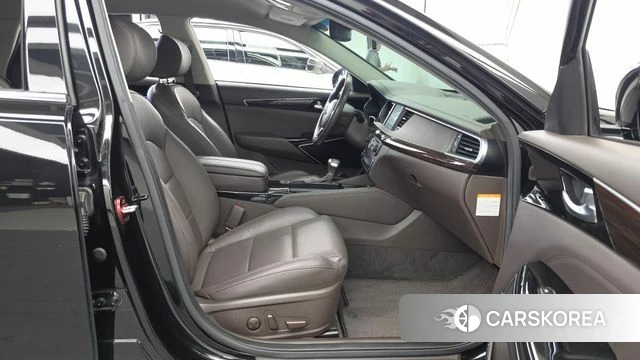 Kia All New K7 Hybrid 2019 Черный из Кореи, фото 2