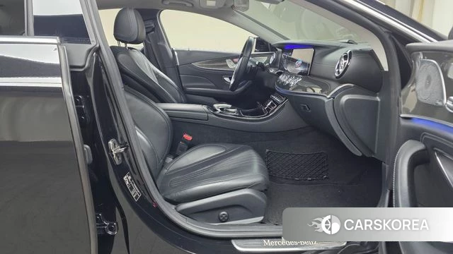 Mercedes-Benz CLS-Class C257 2018 Черный из Кореи, фото 2