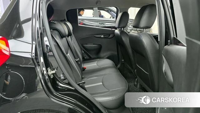 Chevrolet (GM Daewoo) The New Spark 2018 Черный из Кореи, фото 2