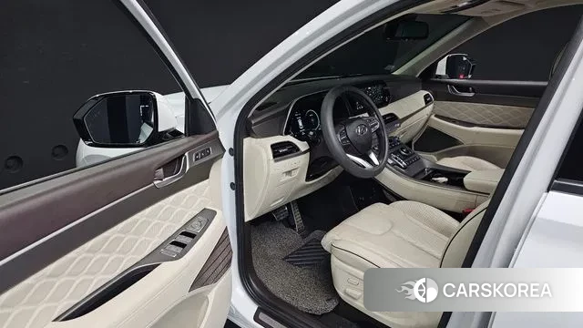 Hyundai Palisade 2020 Белый из Кореи, фото 2
