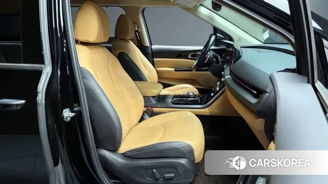 Kia Carnival 4th generation 2021 Черный из Кореи, фото 2