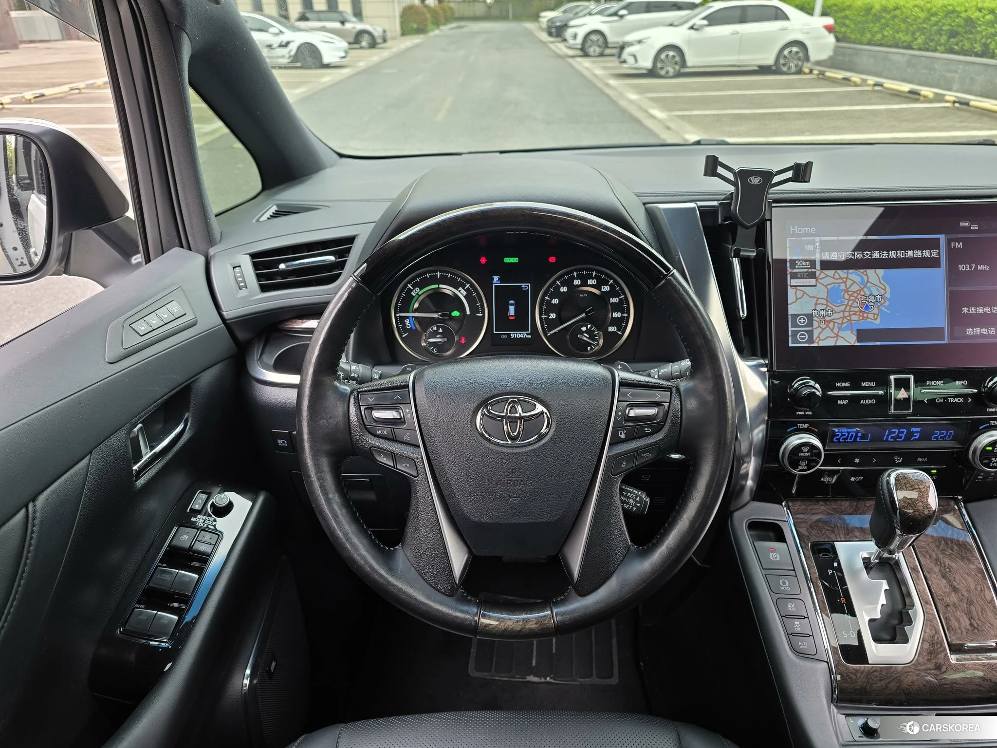Toyota Wilfa 2022 Белый из Китая, фото 2