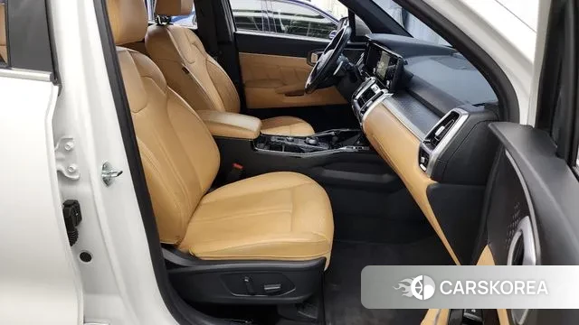 Kia Sorento 4th Generation 2020 Белый из Кореи, фото 2