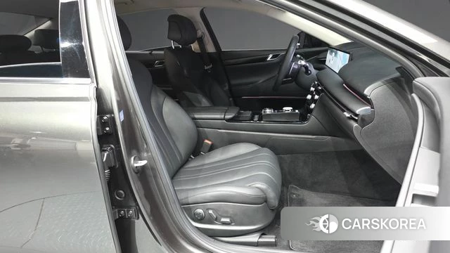 Genesis G80 (RG3) 2024 Серый из Кореи, фото 2
