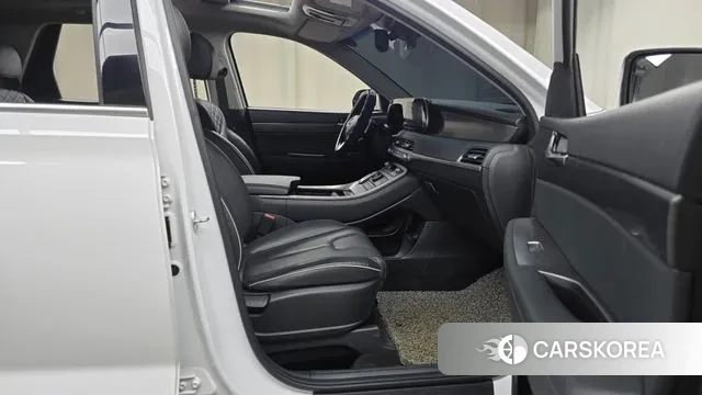 Hyundai Palisade 2021 Белый из Кореи, фото 2