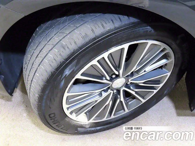 Hyundai Grandeur IG Hybrid id 2682919 из Кореи 2