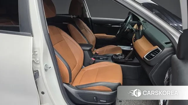 Kia The New Seltos 2023 Белый из Кореи, фото 2