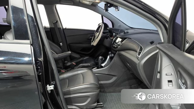 Chevrolet (GM Daewoo) The New Trax 2019 Черный из Кореи, фото 2