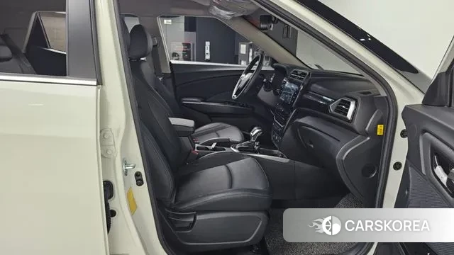 Ssangyong The New Tivoli Air 2024 Белый из Кореи, фото 2