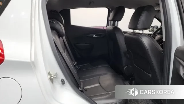 Chevrolet (GM Daewoo) The New Spark 2019 Белый из Кореи, фото 2