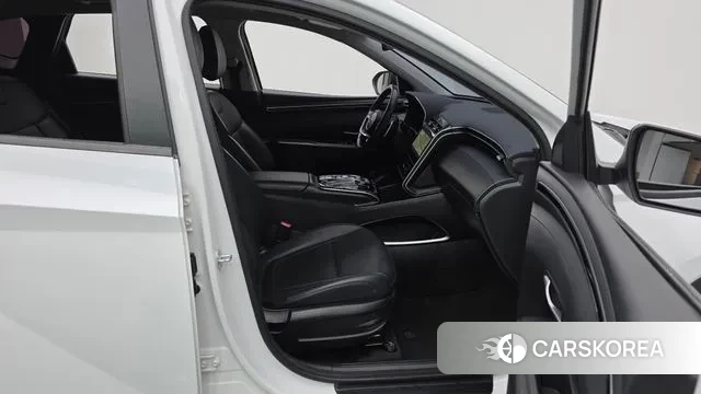 Hyundai Tucson (NX4) 2020 Белый из Кореи, фото 2