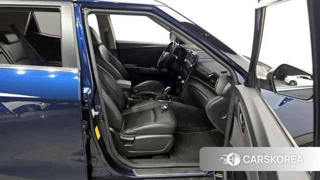 Ssangyong Berry New Tivoli 2020 Синий из Кореи, фото 2